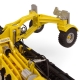 Universal Hobbies 1:32 Scale Bednar Kator KN 8000 Q PROFI Rotary Harrow Diecast Replica UH6394