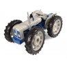 Tracteur Ford County Super 4 à l'échelle 1:16 Universal Hobbies UH2781