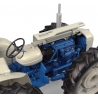 Universal Hobbies 1:16 Scale Ford County Super 4 Tractor Diecast Replica UH2781