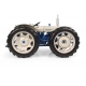 Tracteur Ford County Super 4 à l'échelle 1:16 Universal Hobbies UH2781