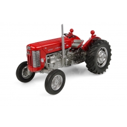 Universal Hobbies 1:32 Scale Massey Ferguson 65 Tractor - European Version - Diecast Replica UH6269