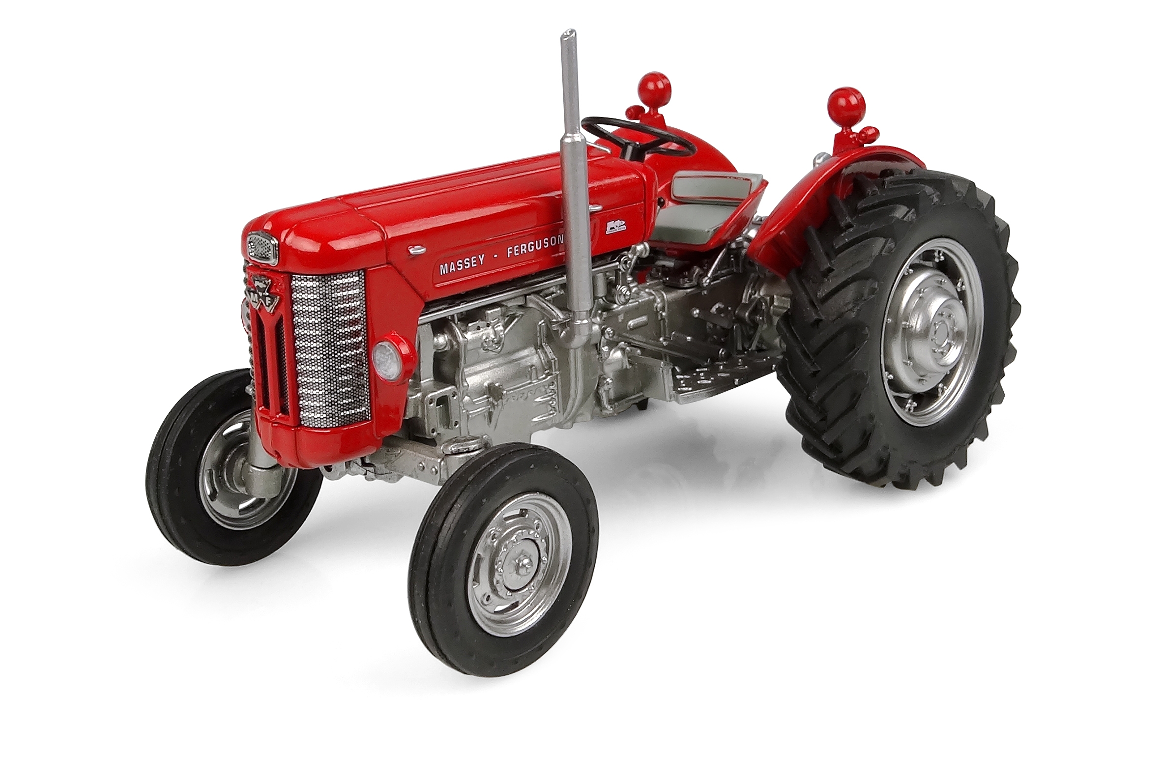 Massey Ferguson - Quatre tracteurs en finition Next Edition