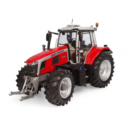 Tracteur Massey Ferguson 7S.190 à l'échelle 1:32 Universal Hobbies UH6412