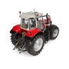 Universal Hobbies 1:32 Scale Massey Ferguson 7S.190 Black Beauty Tractor Diecast Replica UH6412