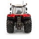 Universal Hobbies 1:32 Scale Massey Ferguson 7S.190 Black Beauty Tractor Diecast Replica UH6412