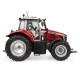 Universal Hobbies 1:32 Scale Massey Ferguson 7S.190 Black Beauty Tractor Diecast Replica UH6412