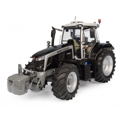 Universal Hobbies 1:32 Scale Massey Ferguson 7S.190 Black Beauty Tractor Diecast Replica UH6617