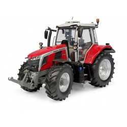 Tracteur Massey Ferguson 6S.180 à l'échelle 1:32 Universal Hobbies UH6459