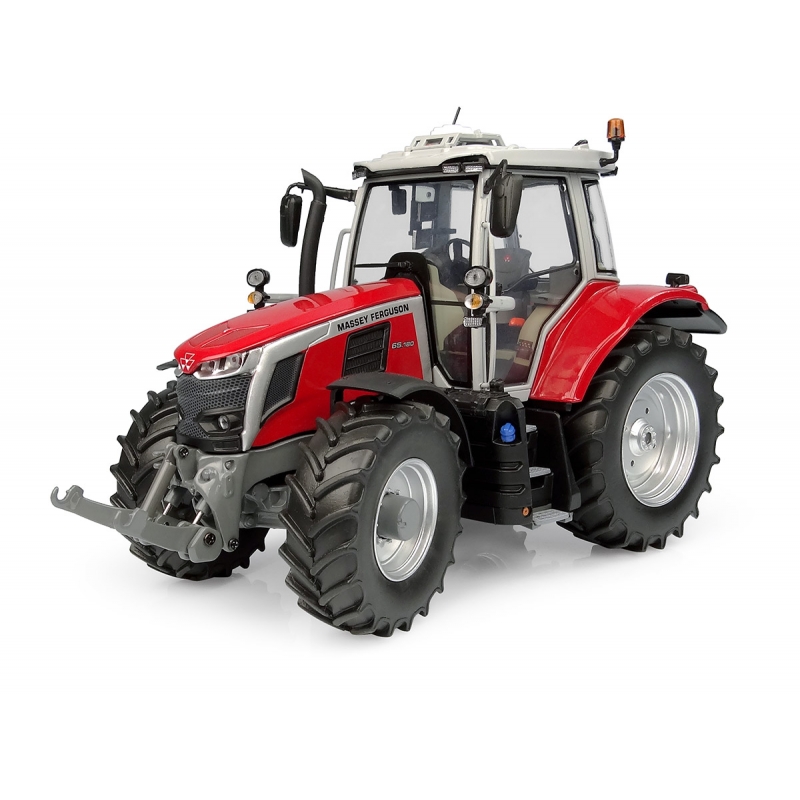 Universal Hobbies 1:32 Scale Massey Ferguson 6S.180 Tractor 