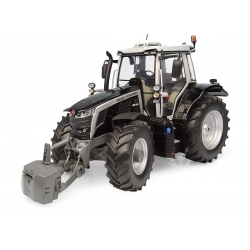 Tracteur Massey Ferguson 6S.180 Black Beauty à l'échelle 1:32 Universal Hobbies UH6611