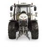 Universal Hobbies 1:32 Scale Massey Ferguson 6S.165 White Edition Tractor Diecast Replica UH6612