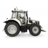 Tracteur Massey Ferguson 6S.165 White Edition à l'échelle 1:32 Universal Hobbies UH6612