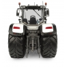 Universal Hobbies 1:32 Scale Massey Ferguson 6S.165 White Edition Tractor Diecast Replica UH6612