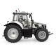 Universal Hobbies 1:32 Scale Massey Ferguson 6S.165 White Edition Tractor Diecast Replica UH6612