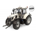 Universal Hobbies 1:32 Scale Massey Ferguson 6S.165 White Edition Tractor Diecast Replica UH6612