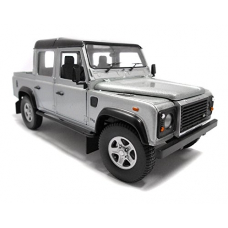 Land Rover Defender 110 Double Cab