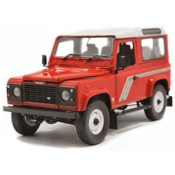 Land Rover Defender 90 Station Wagon