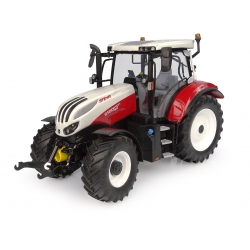 Tracteur Steyr 6150 Profi CVT à l'échelle 1:32 Universal Hobbies UH6461