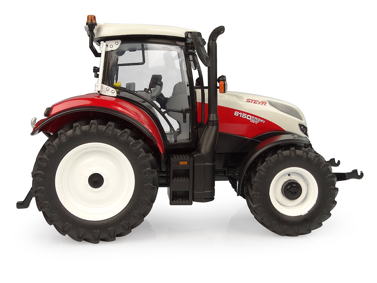 STEYR Tractors