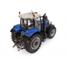 Coffret Plogmaker Massey Ferguson 8260 et 7726S à l'échelle 1:32 Universal Hobbies UH7123