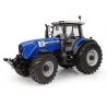 Universal Hobbies 1:32 Scale Plogmaker Set of MF 7726S & MF 8260 Tractors Diecast Replicas UH7123