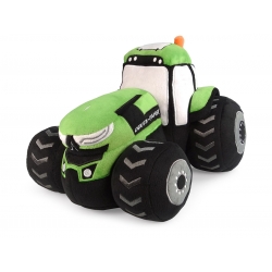 Petite Peluche du Tracteur New holland T7 - UNIVERSAL HOBBIES