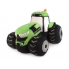 UH Kids Deutz Fahr 7520 TTV Tractor Big Soft Plush Toy UHK1167