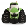 UH Kids Deutz Fahr 7520 TTV Tractor Big Soft Plush Toy UHK1167