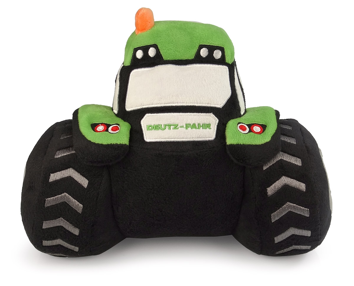 Grande Peluche du Tracteur Deutz Fahr 7520 TTV UH Kids UHK1167