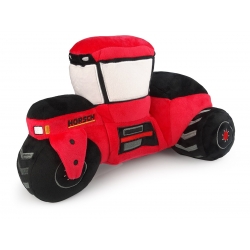 UH Kids Horsch Terra Trac 250 Tractor Big Soft Plush Toy UHK1170