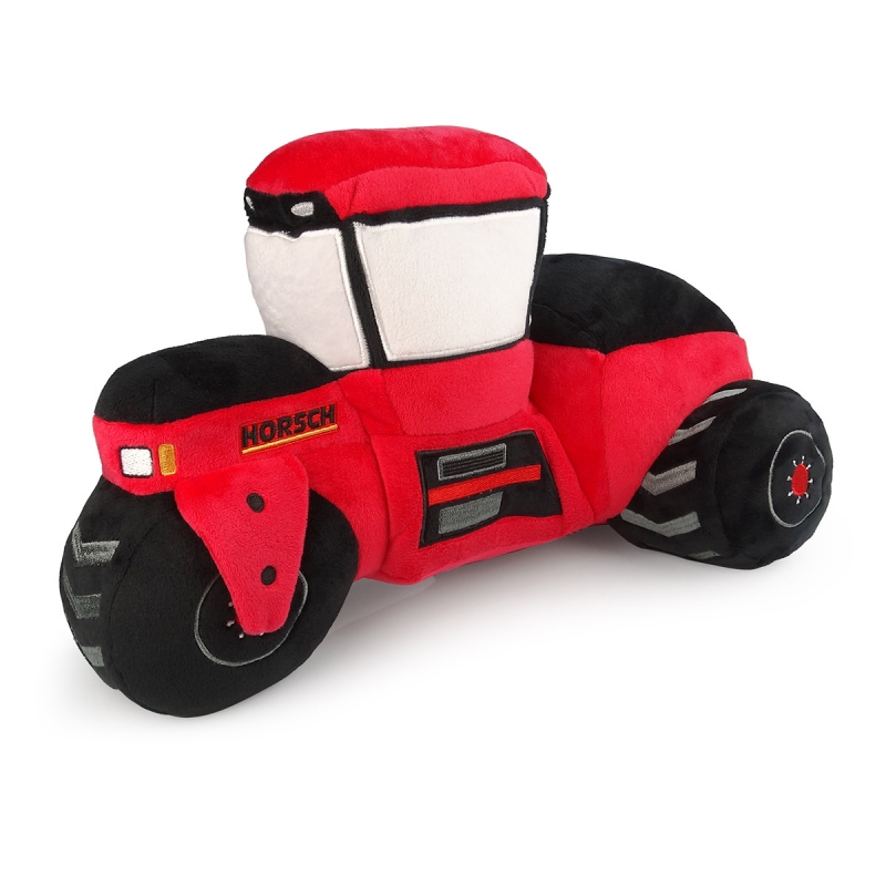 Peluche Tracteur