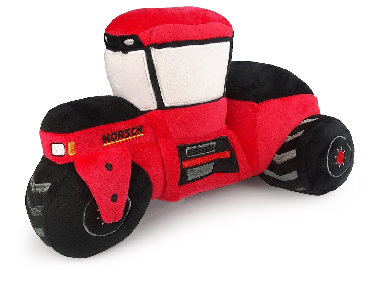 Grande Peluche du Tracteur Horsch Terra Trac 250 UH Kids UHK1170