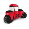 UH Kids Horsch Terra Trac 250 Tractor Big Soft Plush Toy UHK1170