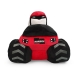 UH Kids Horsch Terra Trac 250 Tractor Big Soft Plush Toy UHK1170