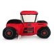Grande Peluche du Tracteur Horsch Terra Trac 250 UH Kids UHK1170