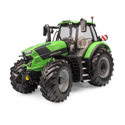 Universal Hobbies 1:32 Scale Deutz-Fahr 7250 TTV Tractor Diecast Replica UH6482