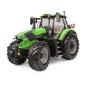 Universal Hobbies 1:32 Scale Deutz-Fahr 7250 TTV Tractor Diecast Replica UH6482