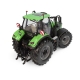 Universal Hobbies 1:32 Scale Deutz-Fahr 7250 TTV Tractor Diecast Replica UH6482