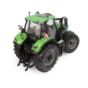 Universal Hobbies 1:32 Scale Deutz-Fahr 7250 TTV Tractor Diecast Replica UH6482