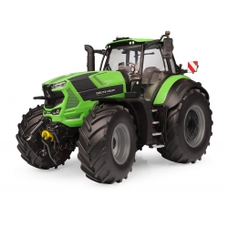 Universal Hobbies 1:32 Scale Deutz-Fahr 8280 TTV Tractor Diecast Replica UH6606