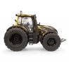 Tracteur Valtra Q305 UNLIMITED Edition dorée à l'échelle 1:32 Universal Hobbies UH6610