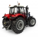 Tracteur Massey Ferguson 7726S édition Bleu-Blanc-Rouge à l'échelle 1:32 Universal Hobbies UH5377