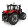 Tracteur Massey Ferguson 7726S édition Bleu-Blanc-Rouge à l'échelle 1:32 Universal Hobbies UH5377