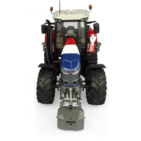 MASSEY FERGUSON 7S.190 White - Deluxe Racing