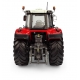 Universal Hobbies 1:32 Scale Massey Ferguson 7S.190 White Edition Tractor Diecast Replica UH6616