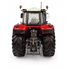 Universal Hobbies 1:32 Scale Massey Ferguson 7S.190 White Edition Tractor Diecast Replica UH6616