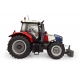 Tracteur Massey Ferguson 7726S édition Bleu-Blanc-Rouge à l'échelle 1:32 Universal Hobbies UH5377