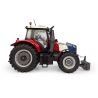 Tracteur Massey Ferguson 7726S édition Bleu-Blanc-Rouge à l'échelle 1:32 Universal Hobbies UH5377