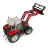 Tracteur Massey Ferguson 5S.135 avec chargeur frontal FL.4121 à l'échelle 1:32 Universal Hobbies UH6603