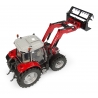 Universal Hobbies 1:32 Scale Massey Ferguson 5S.135 with front loader FL.4121 Tractor Diecast Replica UH6603